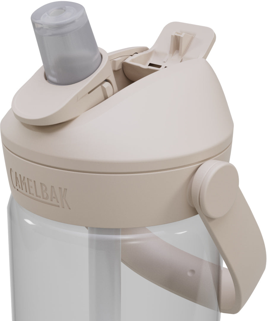 CamelBak Thrive Flip Straw 0.6l clear