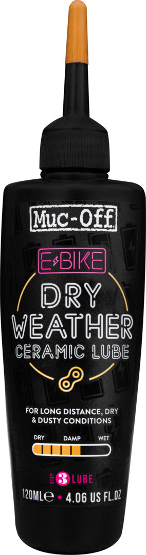 eBike Dry Lube 120ml