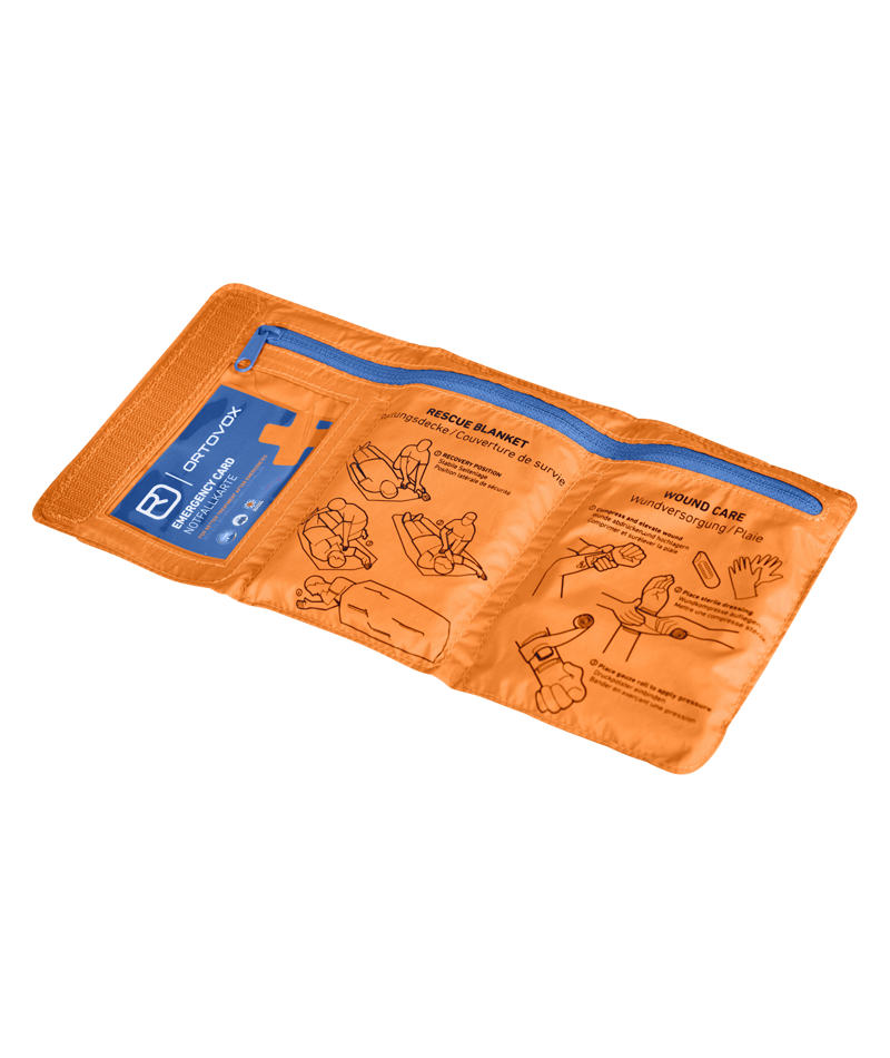 Ortovox First Aid Roll Doc Mini