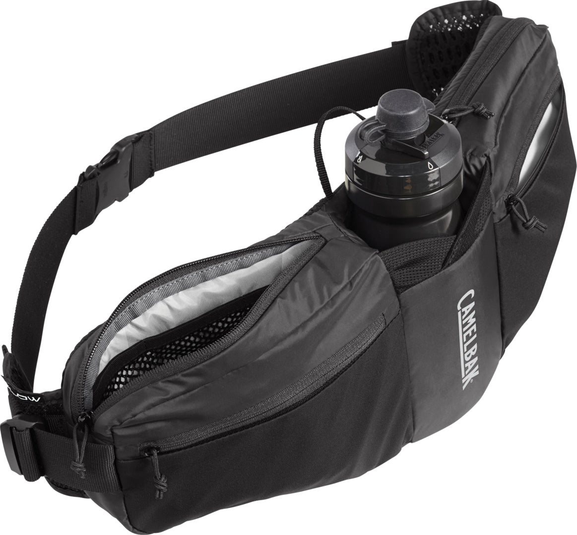 CamelBak Podium Flow 4 Hüfttasche black