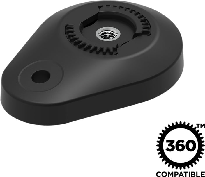 Concealed Through Cable Small Base