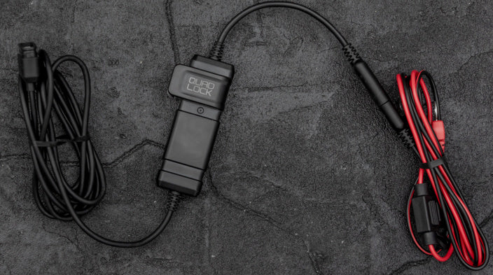 Waterproof 12V to USB Smart Adaptor