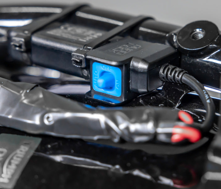 Waterproof 12V to USB Smart Adaptor