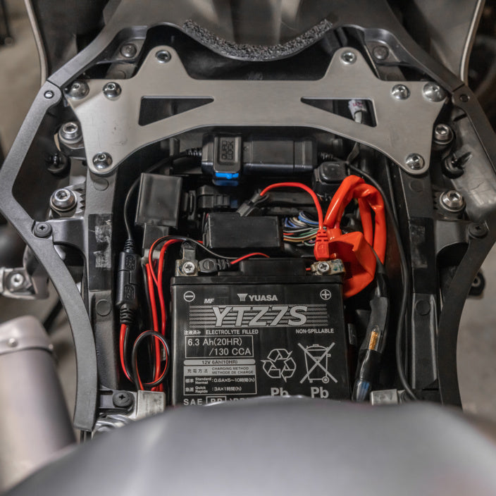 Waterproof 12V to USB Smart Adaptor