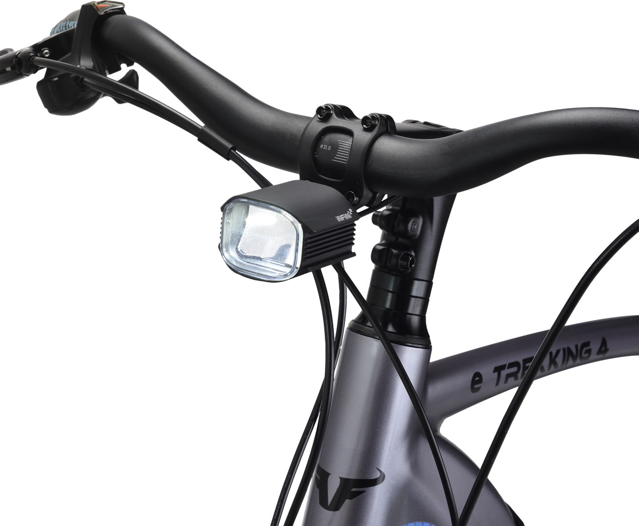 E-Bike Lux Frontlicht