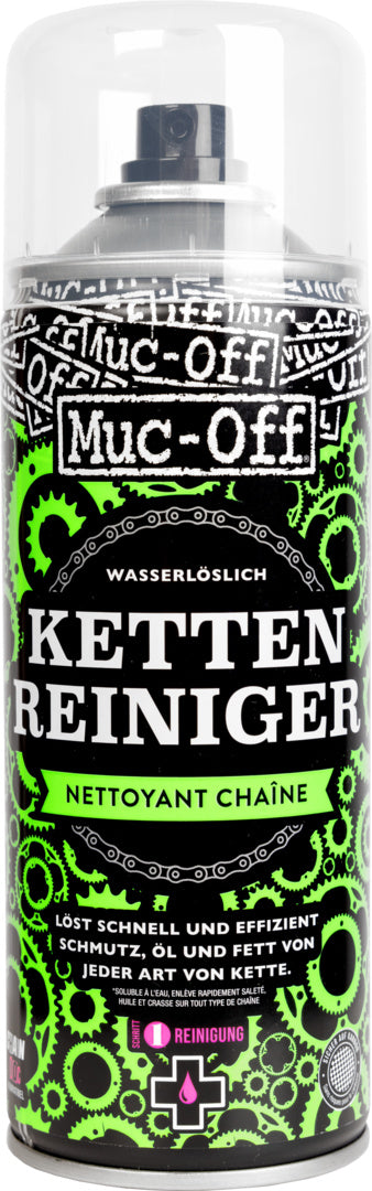 Kettenreiniger - DE/FR