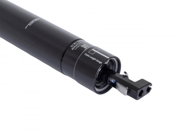 BikeYoke REVIVE Vario-Sattelstütze, 213 mm ohne Hebel 31.6 mm