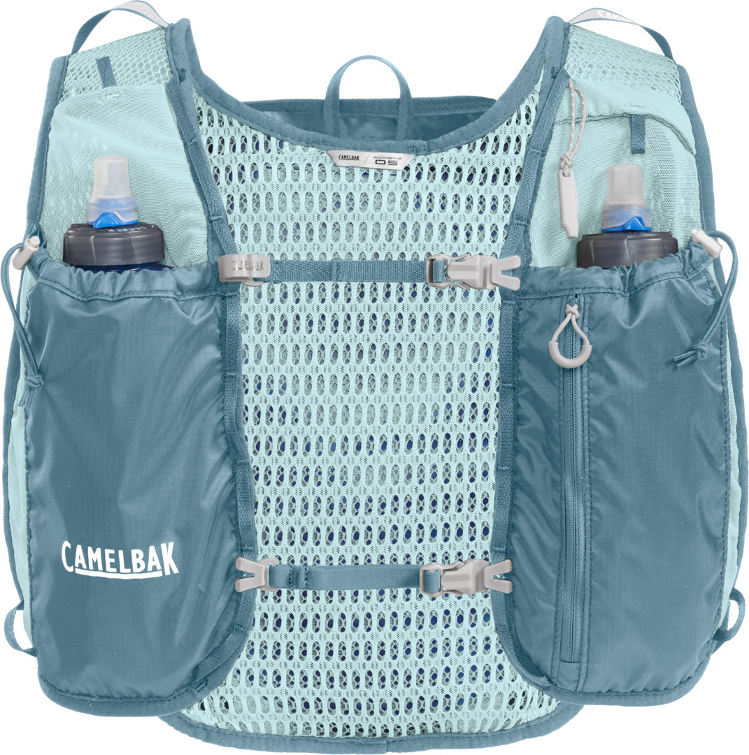 CamelBak Womens Circuit Run Vest black