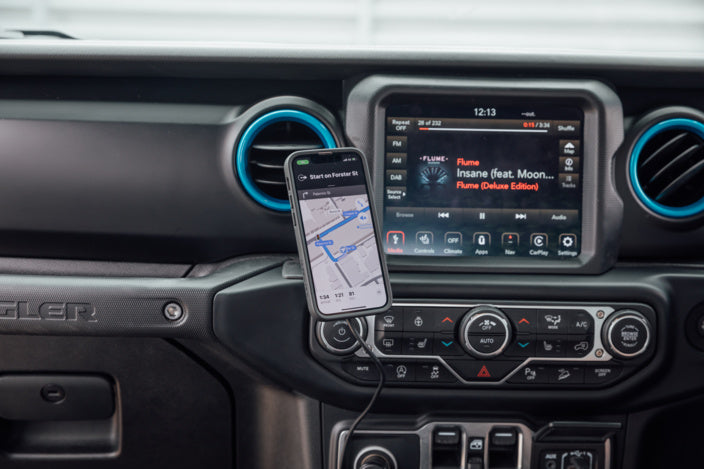 Wireless Charging Head for Car / Desk - V2