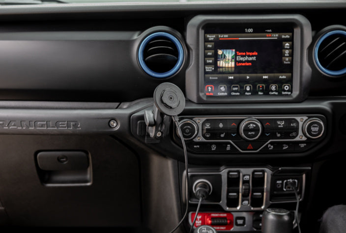 Wireless Charging Head for Car / Desk - V2