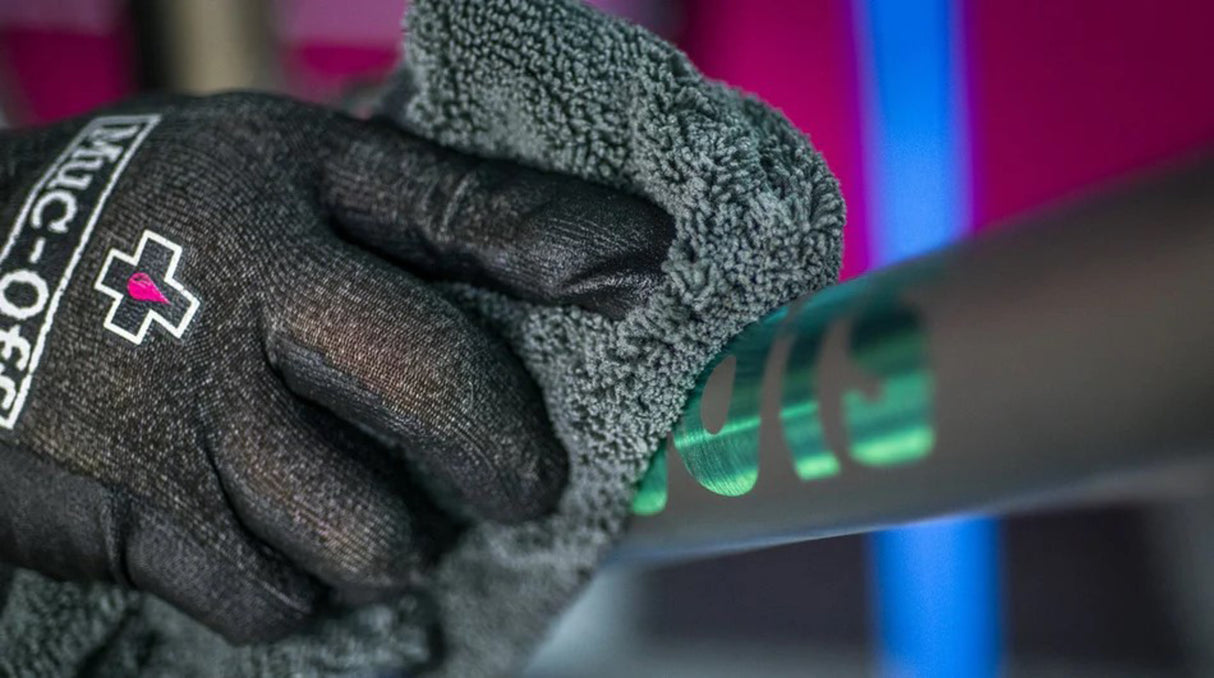 Premium Microfibre Poliertuch