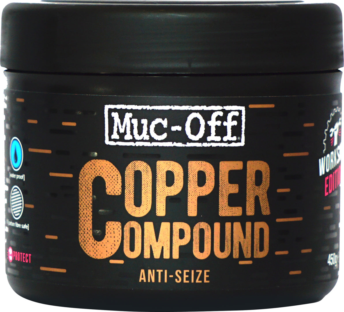 Anti seize - Kupferpaste 450g