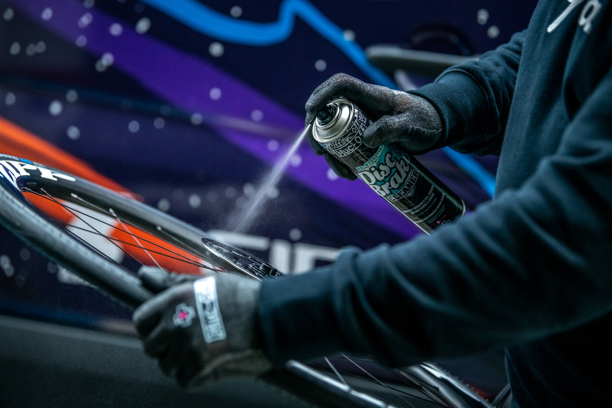 Disc Brake Cleaner Workshop Size