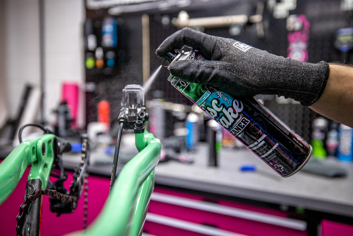 Disc Brake Cleaner Workshop Size