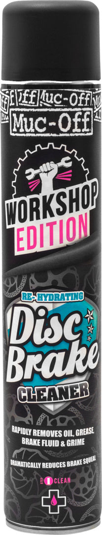 Disc Brake Cleaner Workshop Size