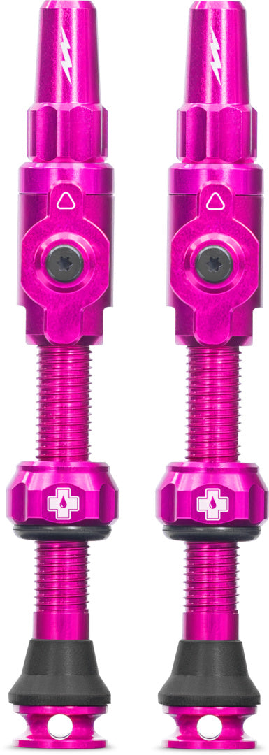 Schlauchlose Ventile Big Bore Lite