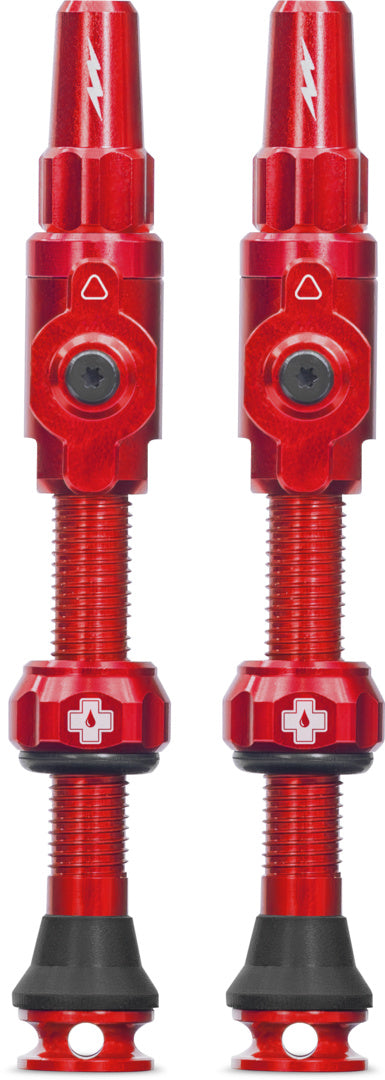 Schlauchlose Ventile Big Bore Lite