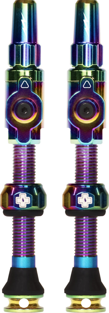 Schlauchlose Ventile Big Bore Lite