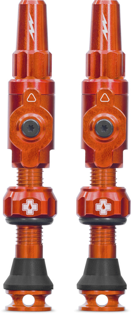 Schlauchlose Ventile Big Bore Lite