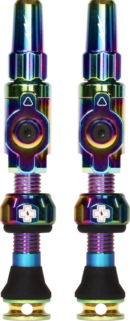 Schlauchlose Ventile Big Bore Lite