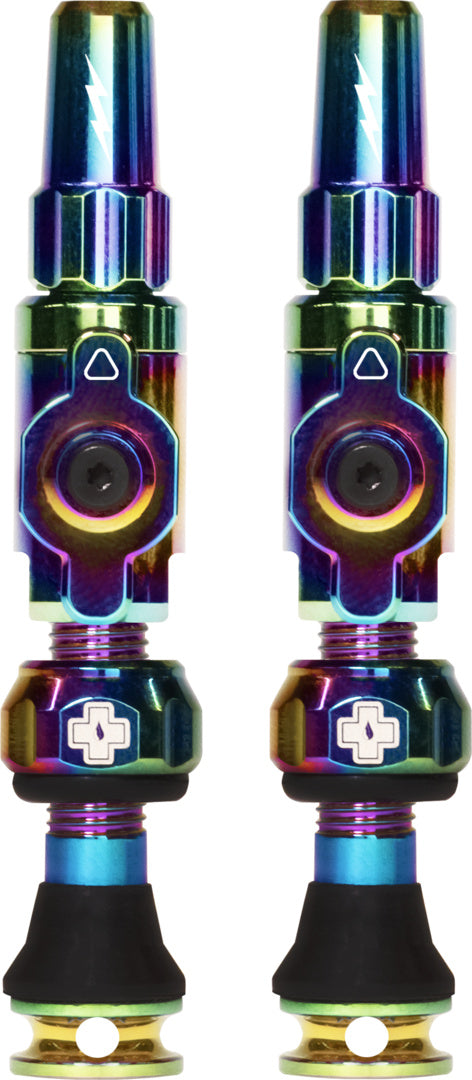 Schlauchlose Ventile Big Bore Lite