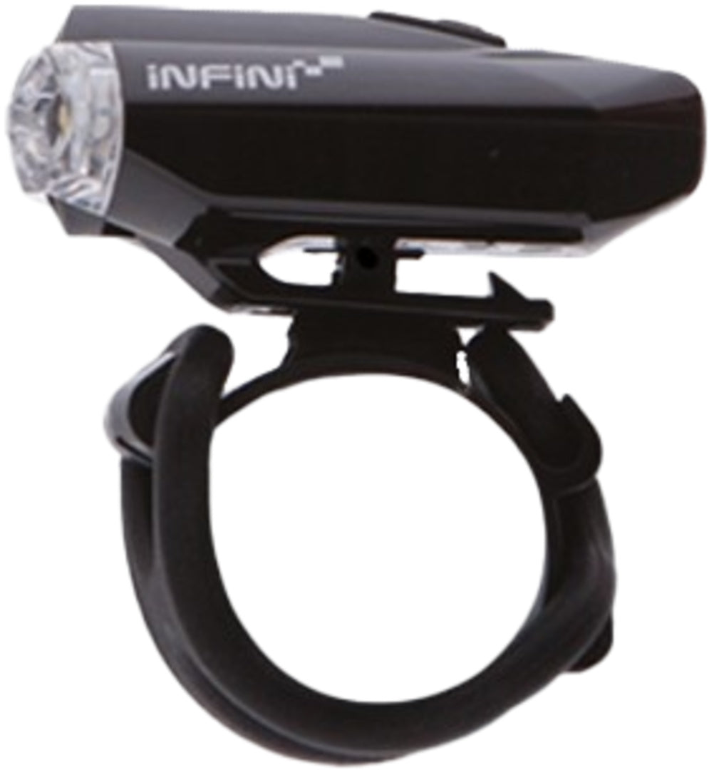 Infini Vorderlicht Lava schwarz