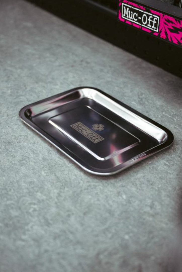 Muc-Off Drip tray for Ultrasonic Tanks