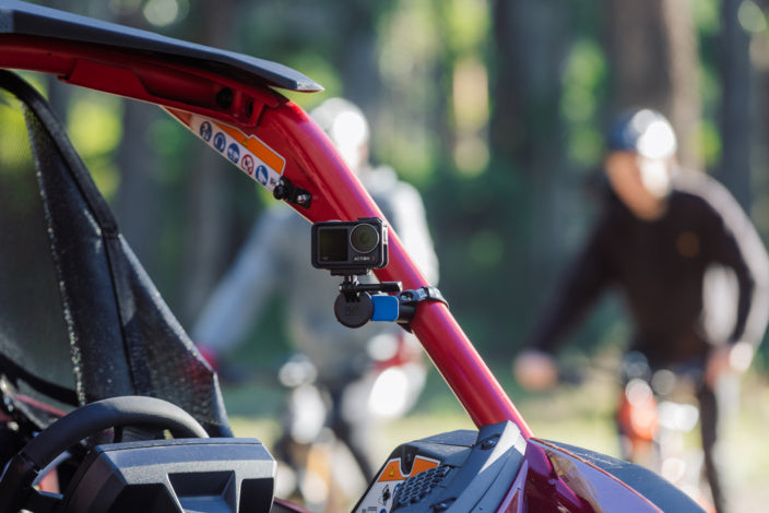 360 Base - Hose Clamp