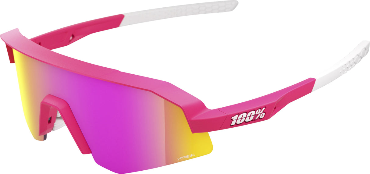 Brille Slendale XS - Pitaya - HiPER Vital Mirror Lens