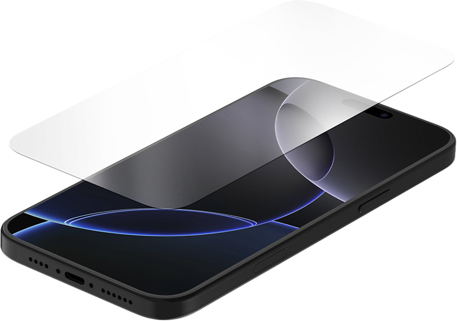 Screen Protector - iPhone 16 Pro Max