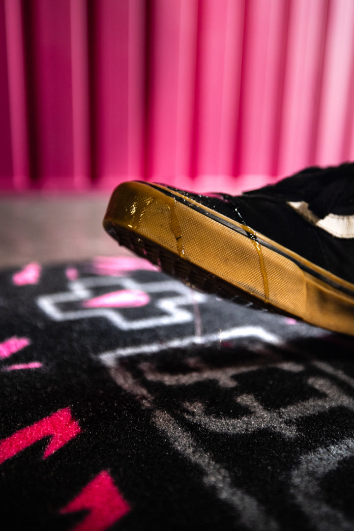 Unglaublich saugfähige Fussmatte 60x90cm