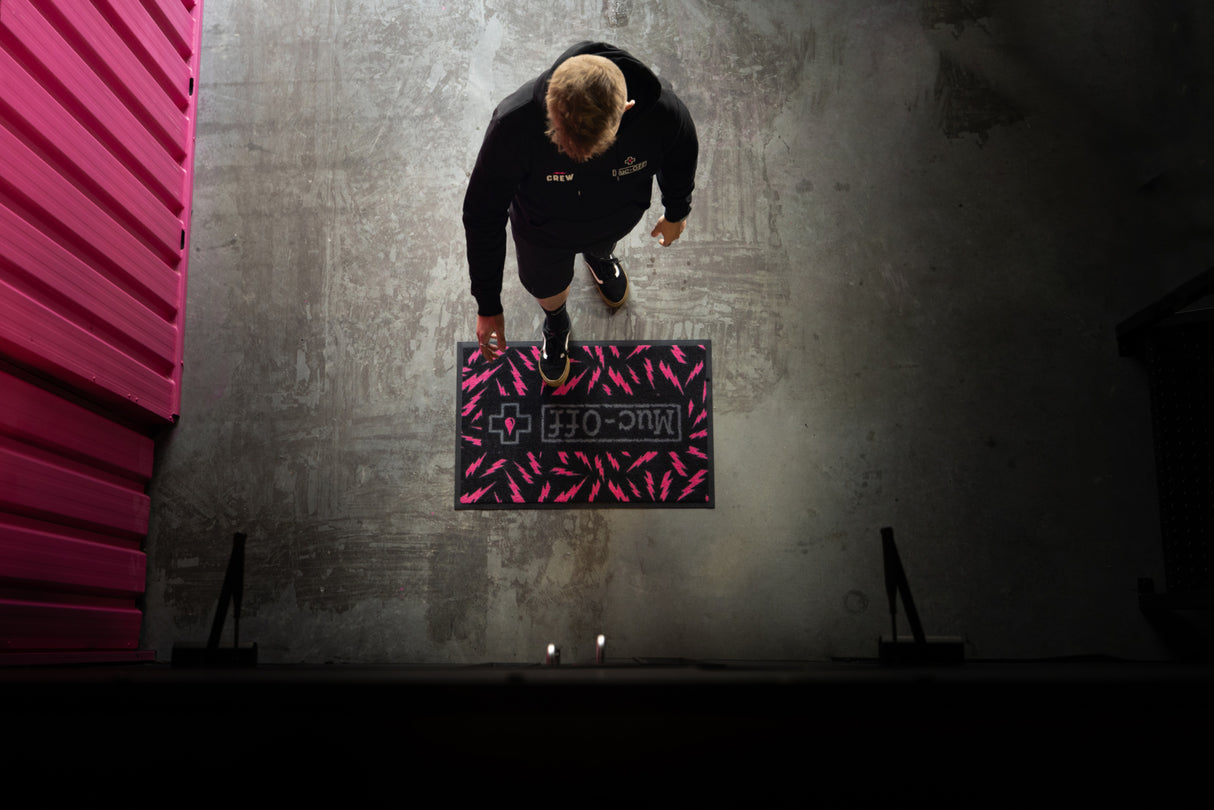 Unglaublich saugfähige Fussmatte 60x90cm