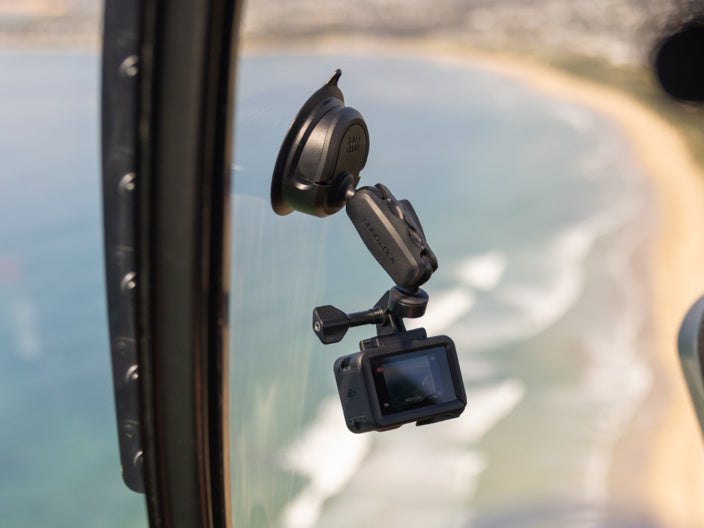 360 Head - Action Camera Adaptor