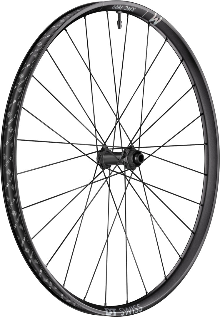 DT Swiss DT XMC 1500 SPLINE Laufrad CL 30 110/15