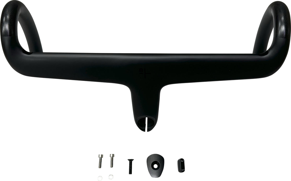 Lenker HW-41 Carbon 400x110 mm