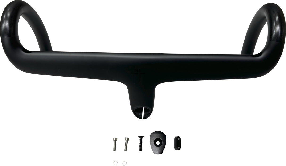 Lenker HW-41 Carbon 400x100 mm