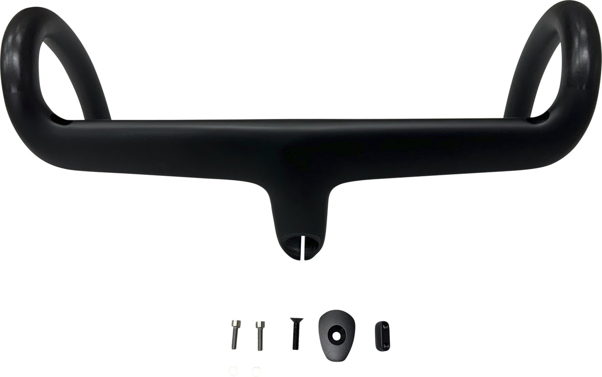 Lenker HW-41 Carbon 380x100 mm