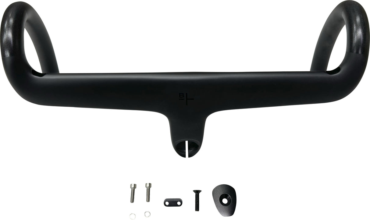 Lenker HW-41 Carbon 380x90 mm