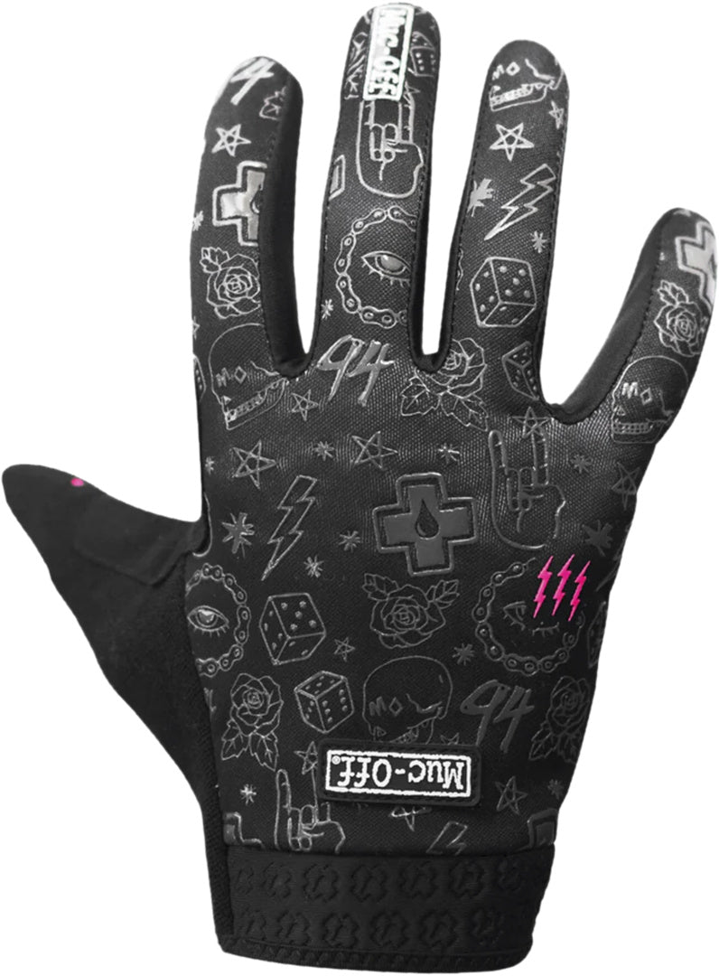 MTB Riders Gloves punk