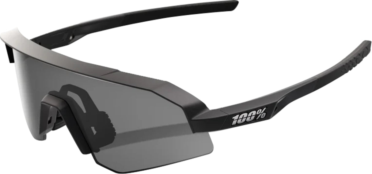 Brille Slendale XS - Matte Black - Smoke Lens
