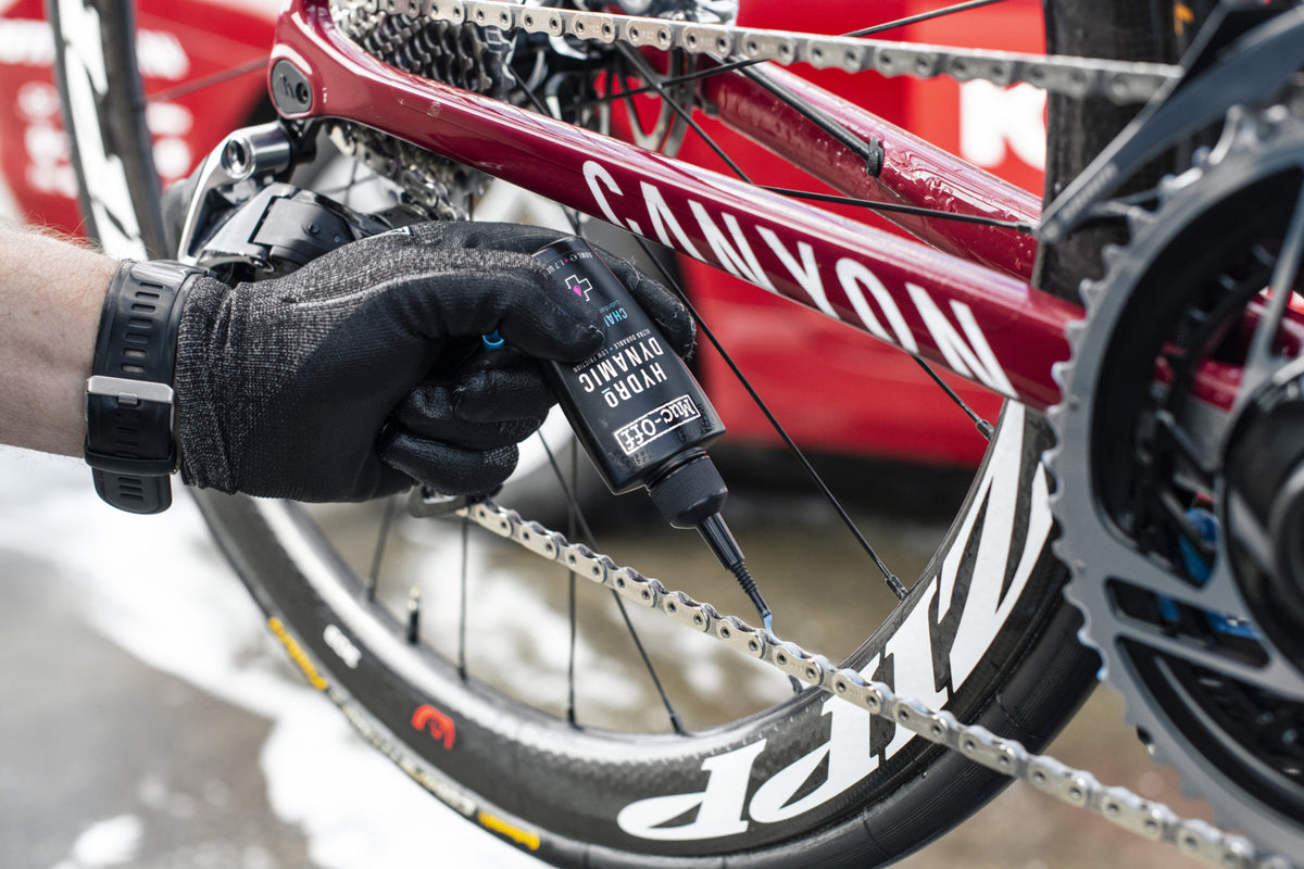Muc-Off Hydrodynamic Chain Lube (Schmieröl) 50ml 0.05 l