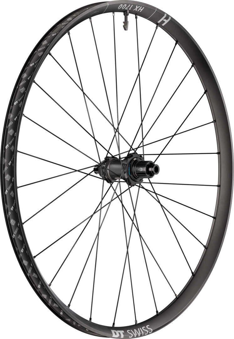 DT Swiss DT HX 1700 SPLINE Laufrad CL 30 148/12 MS DEG 60 DF