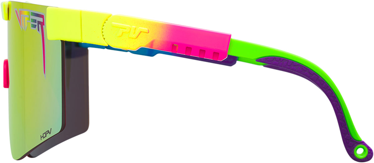 Pit Viper The Pride Original Polarized Rainbow