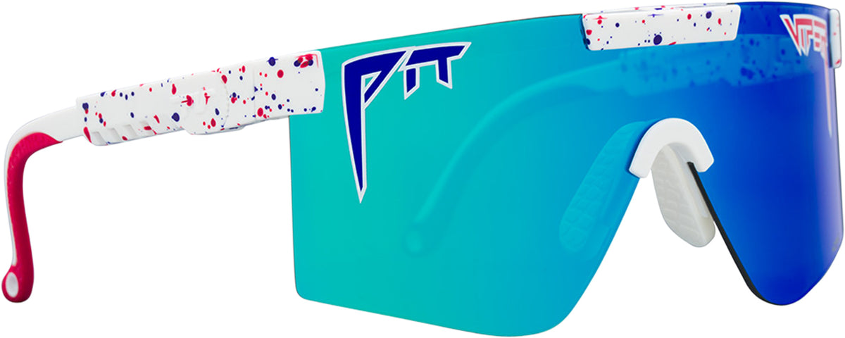 Pit Viper The Merika Original Polarized Blue