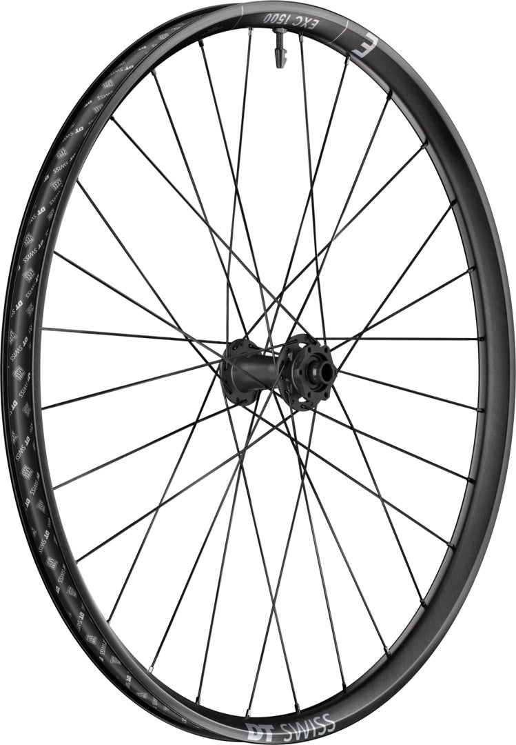 DT Swiss DT EXC 1500 CLASSIC Laufrad IS 30 110/15