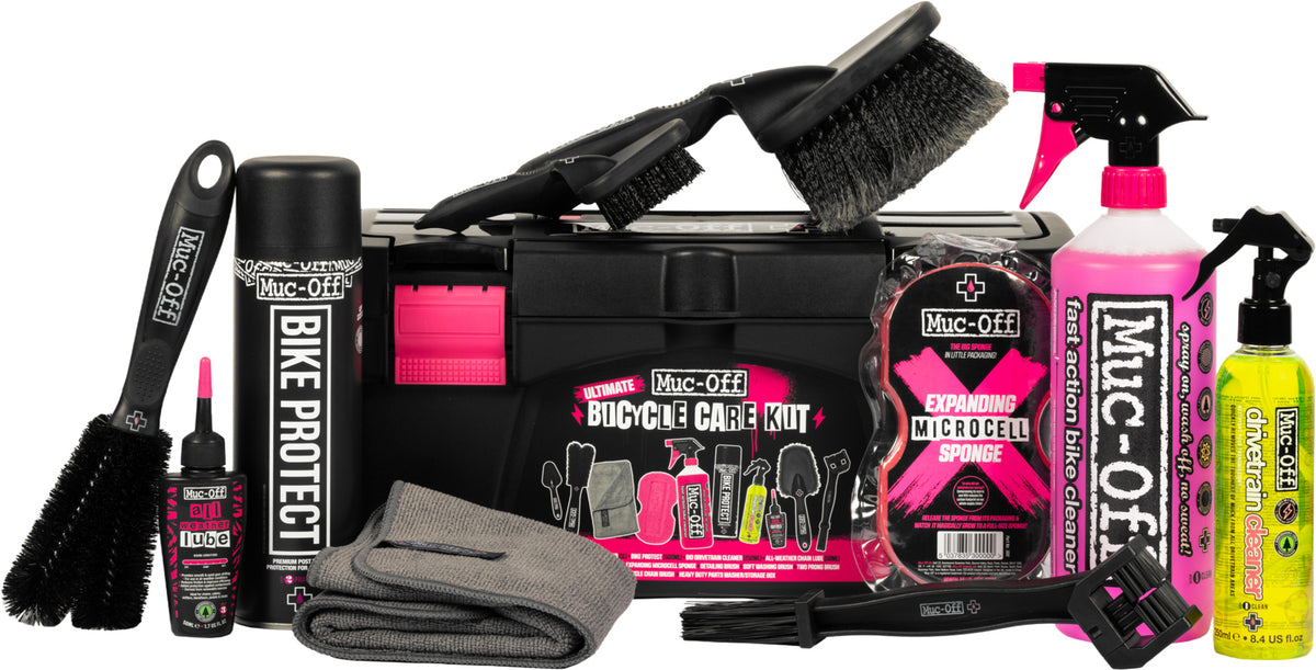 Muc-Off Ultimate Bicycle Kit