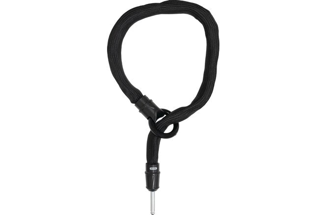 ABUS Schlaufenkette Adaptor Chain IVY 6KS/130 schwarz schwarz