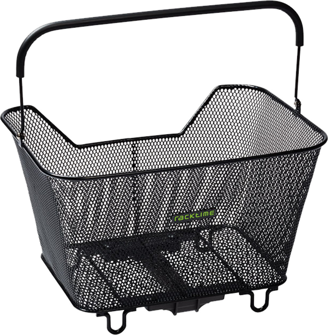 Bikepacking/Zubehör racktime Korb Baskit 2.0 schwarz