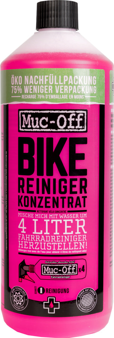Muc-Off Bike Cleaner Concentrate 1 Litre (CH)
