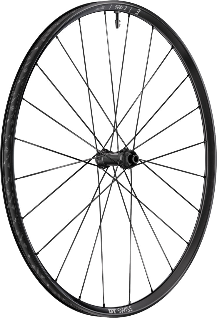 DT Swiss DT E 1800 SPLINE Laufrad CL 20 100/12